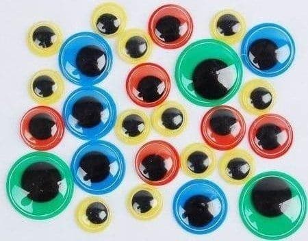 FANDY Moving eyes neon MIX