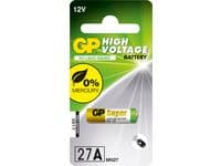 Gp 27a batteri stk.