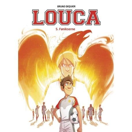 Louca 5: Fenicierna | Bruno Dequier