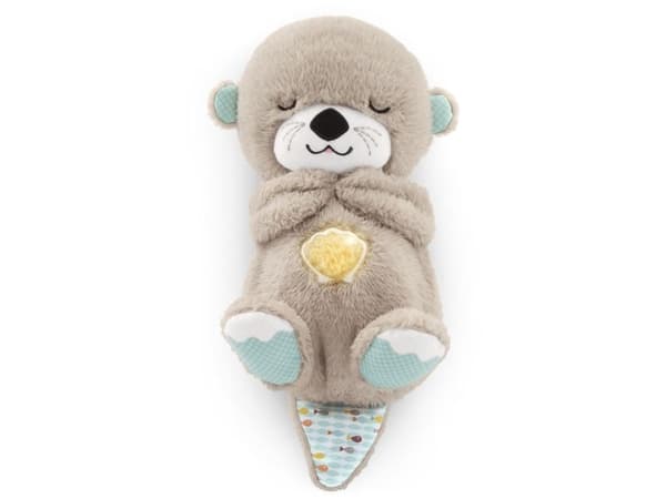 Fisher Price Sovende Otter Pustende Fxc66