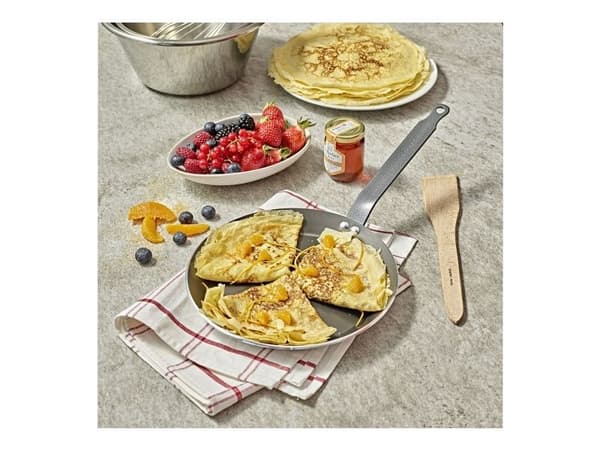 De Buyer pannekakepanne 26 cm