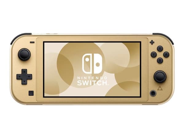 Nintendo Switch Lite Hyrule Edition (NSH123)