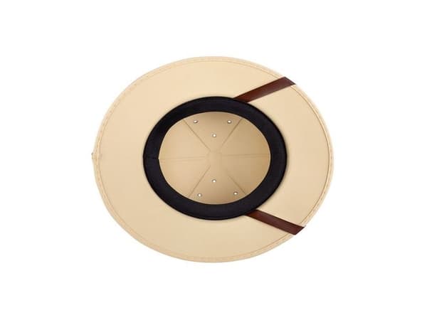 Forskarens tropiska hatt