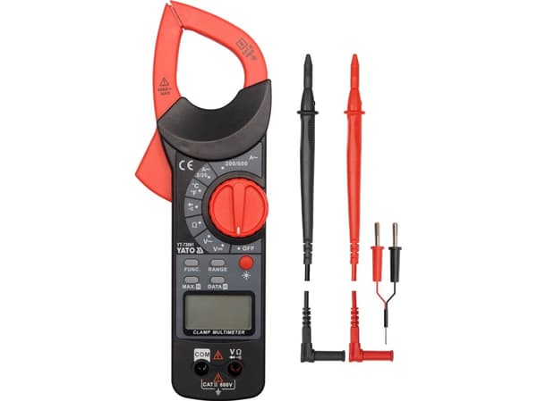 Yato YT-73091, Batteri