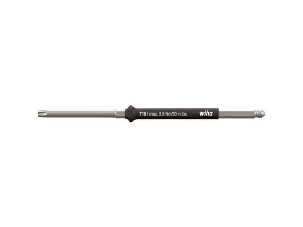 Wiha TORX utskiftbart blad 4,0 mm