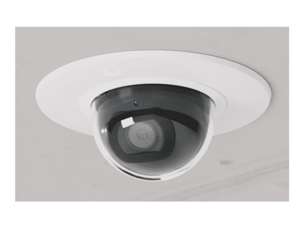 Ubiquiti - Kamera dome infälld montering - väggmontering, takmontering - inomhus