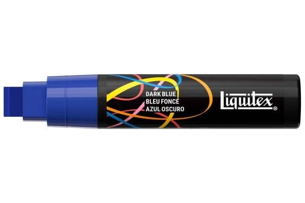 LQX Marker 15mm dark blue