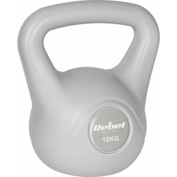 Bitumipaino 12 kg harmaa REBEL ACTIVE