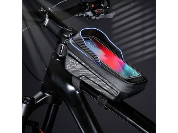 Tech-Protect cykelhållare V2 universal “M” svart