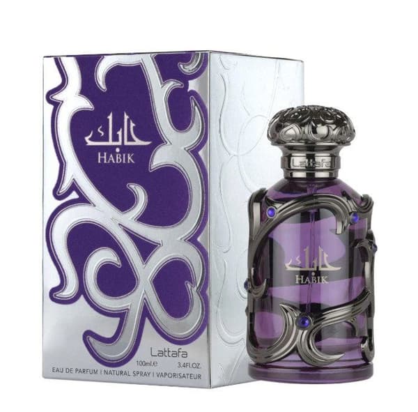 Lattafa Habik EDP M 100 ml