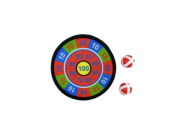 Impulse Toys Dartspill (borrelås)
