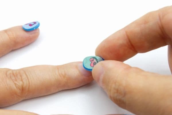 Clementoni Monster High Clawsome Nail Art