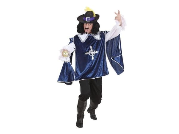 Musketerdräkt