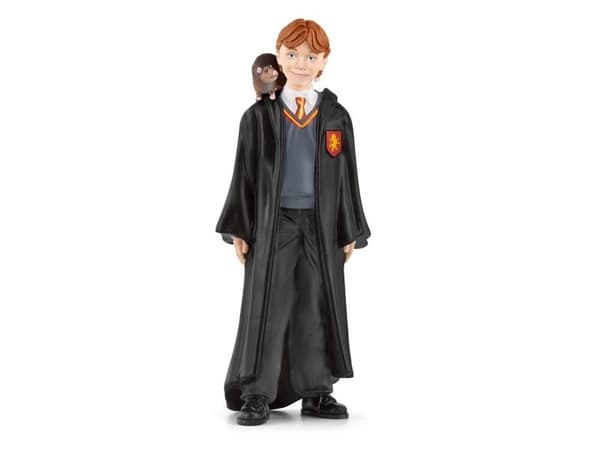 Schleich HP Ron Weasley & Scabbers