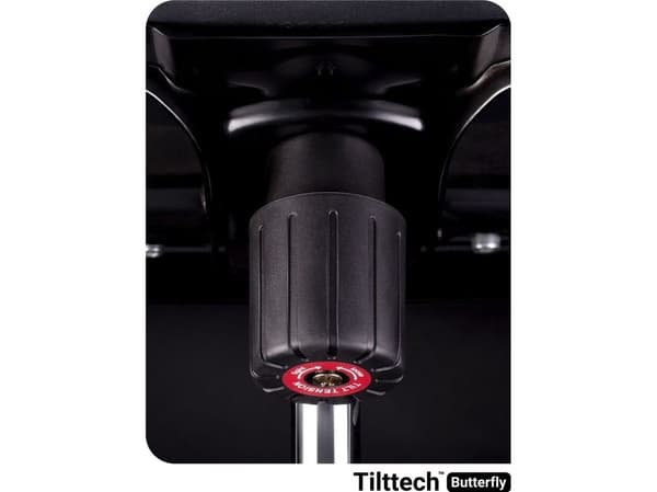 Gamingstol Diablo X-Player 2.0 Gamingstol Normal, Sort-rød