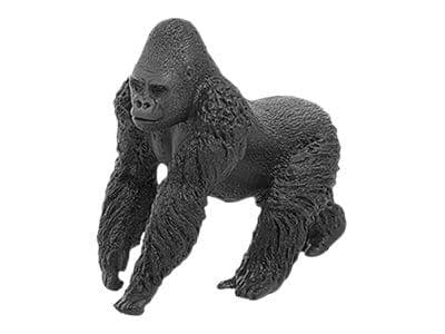 Schleich Wild Life - Gorilla, han