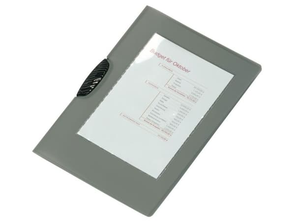 Durable Pocketfix, Läpinäkyvä, 5,7 cm, 9 cm, 93 mm, 65 mm, 100 kpl