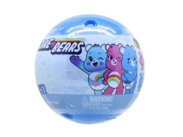 MASHEMS CARE BEARS ASS CDU - assorted