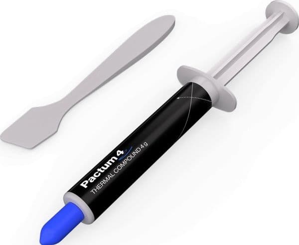 Endorfy Pactum 4 - Termomasse - aluminium - grå