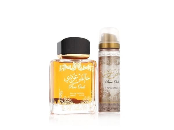 Lattafa Pure Oudi Eau De Parfum 100ml (unisex)