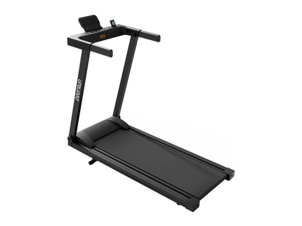 DeerRun A1 Pro Move + folding electric treadmill (black)