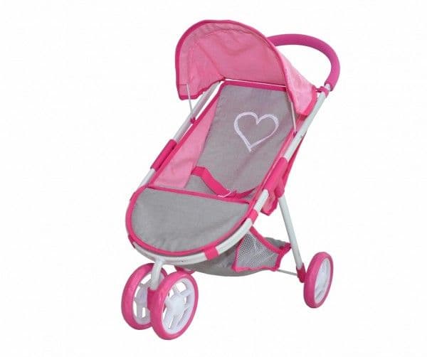 Milly Mally dockvagn Susie Prestige