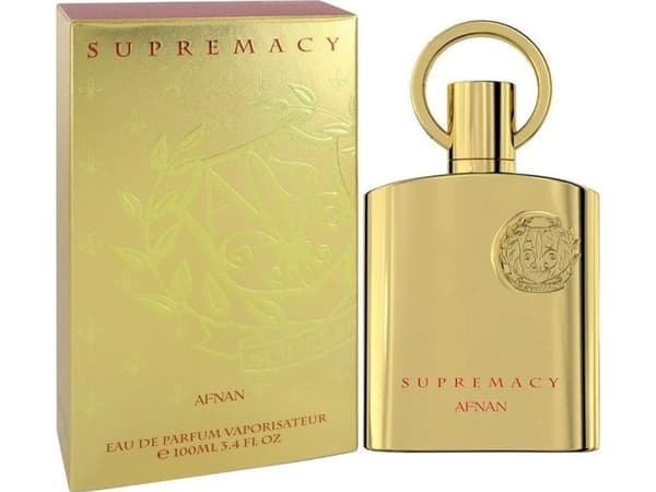 Afnan Supremacy Gold Eau De Parfum 100ml Spray
