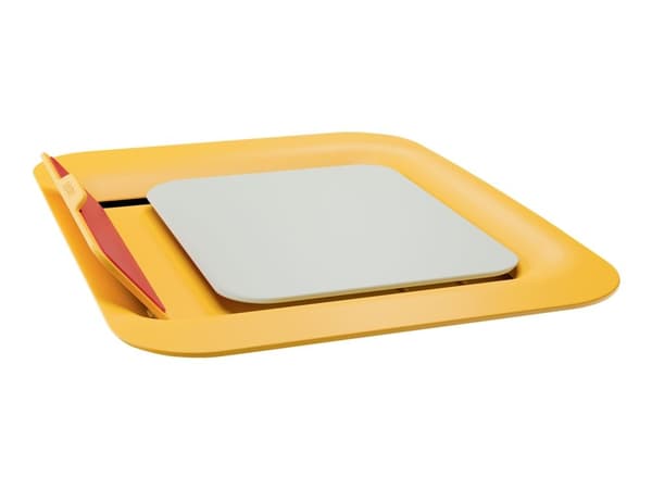 Leitz Ergo Cosy - Notebookstativ - 13" - 17" - varm gulfarge