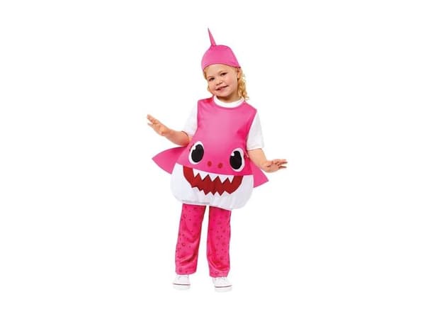 Mommy Shark kostume