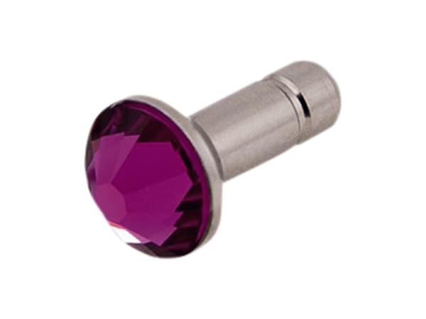White Diamonds 4100PIN41, Bältesklämma