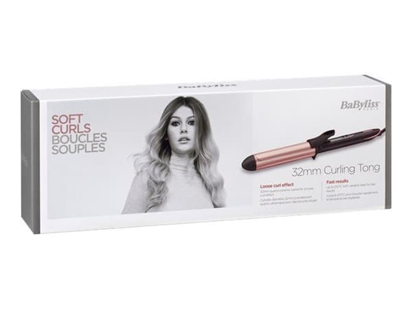 BaByliss C452E krølltang