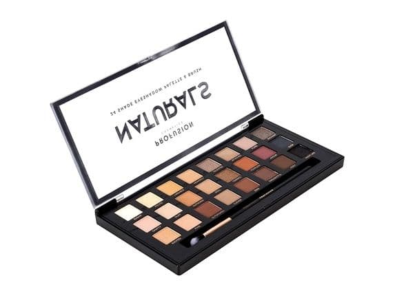 Profusion 24 Silmäpaletti Luonnolliset värit