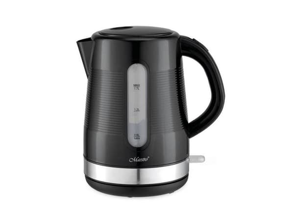 MAESTRO el-kittel 1,7 l MR-035-BLACK