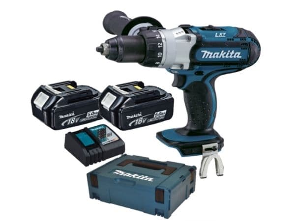 Makita DDF451RTJ - - ledningfri