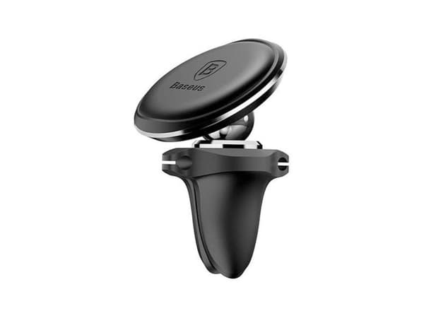 Bilholder, Baseus magnetisk telefonholder (svart)