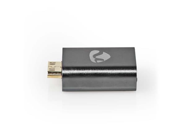Nedis CVTB34906GY, HDMI, HDMI, Grå