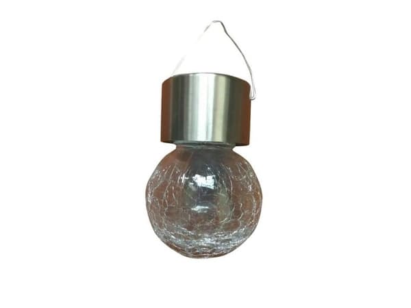 PEND L aurinkovalaisin TH042C-4 1xLED 1xAA