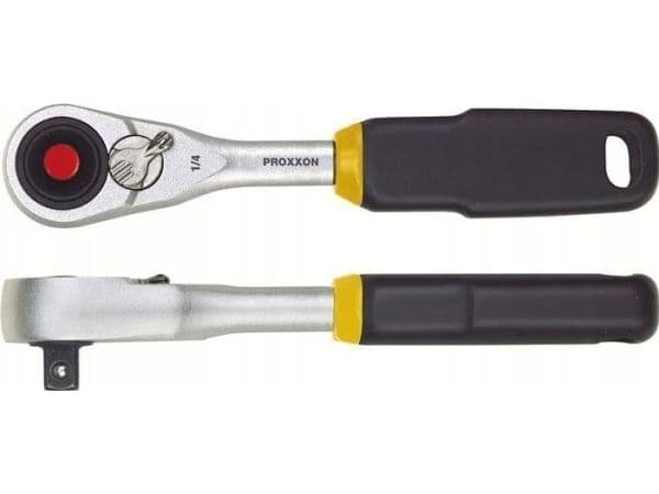 Proxxon MICRO-spärrskaft 1/4 tum