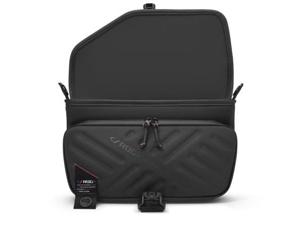 ASUS ROG SLASH Sling 4.0 - Bærbar sele stropp - svart