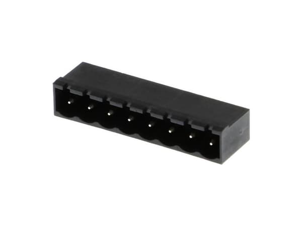 Molex PCB kopplingsplint Poltal 8 1 st