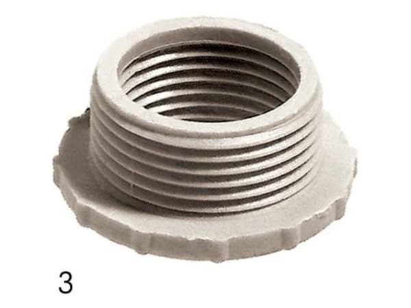 Lapp 52025060, Grå, Polystyren, 25 stk, CE, RoHS