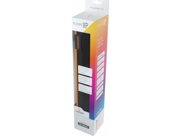 GameGenic Playmat XP Black