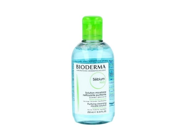 Bioderma Sébium H2O Purifying Cleansing Micelle Solution 250 ml
