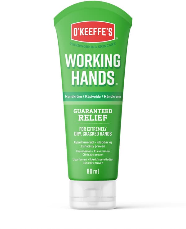 Okeeffes Working Hands Handkräm