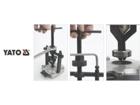 Inner bearing puller 12-38 mm [YT-2510]