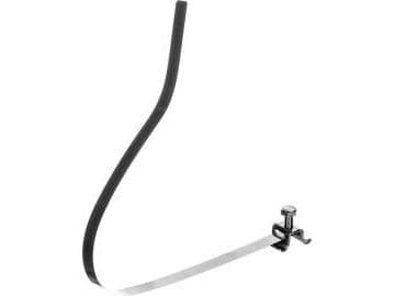 DEHN 200029, harmaa, 12 cm, 45 g