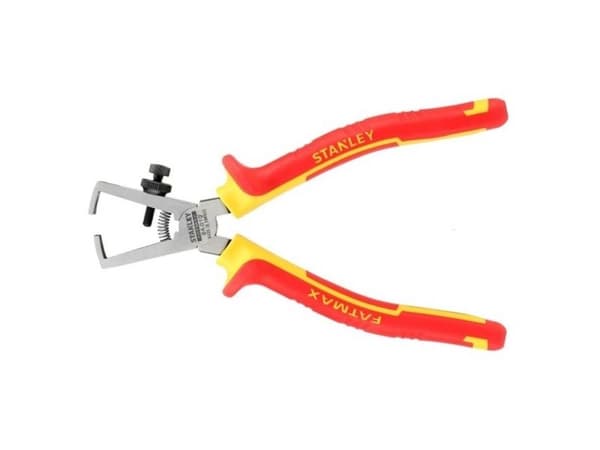 Stanley 0-84-010, Röd, Gul, 160 mm