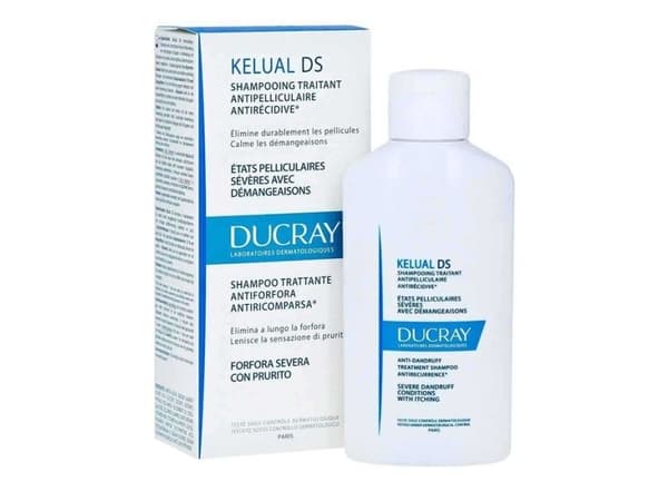 KELUAL DS Shampoo 100ml Standard