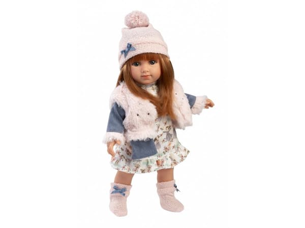 Llorens 53555 dukke 35 cm Nicole