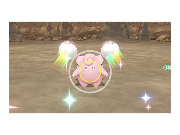 Pokémon Let's Go, Eevee! - Nintendo Switch